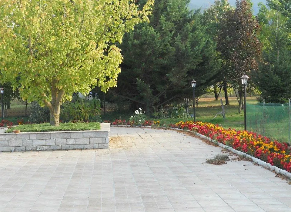 Agriturismo Le Due Arcate-1