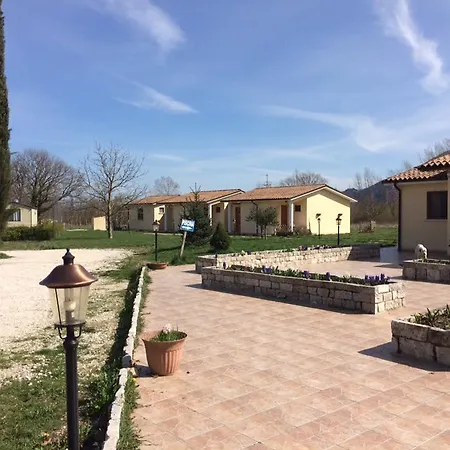 Agriturismo Le Due Arcate-3